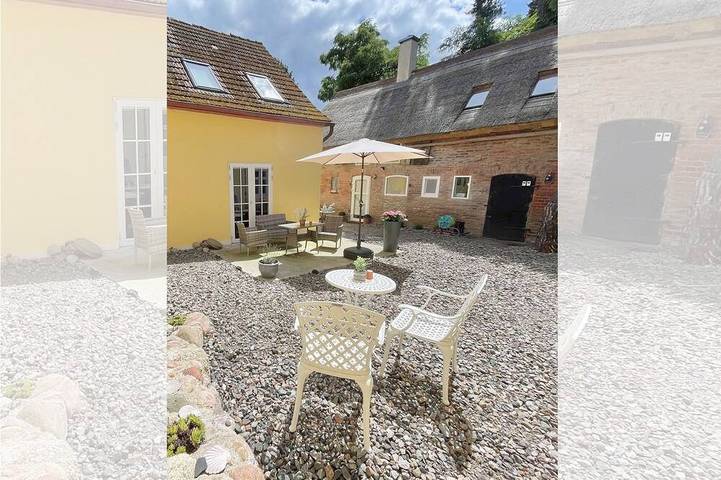 Ferienwohnung für 3 Personen, mit Terrasse - 1