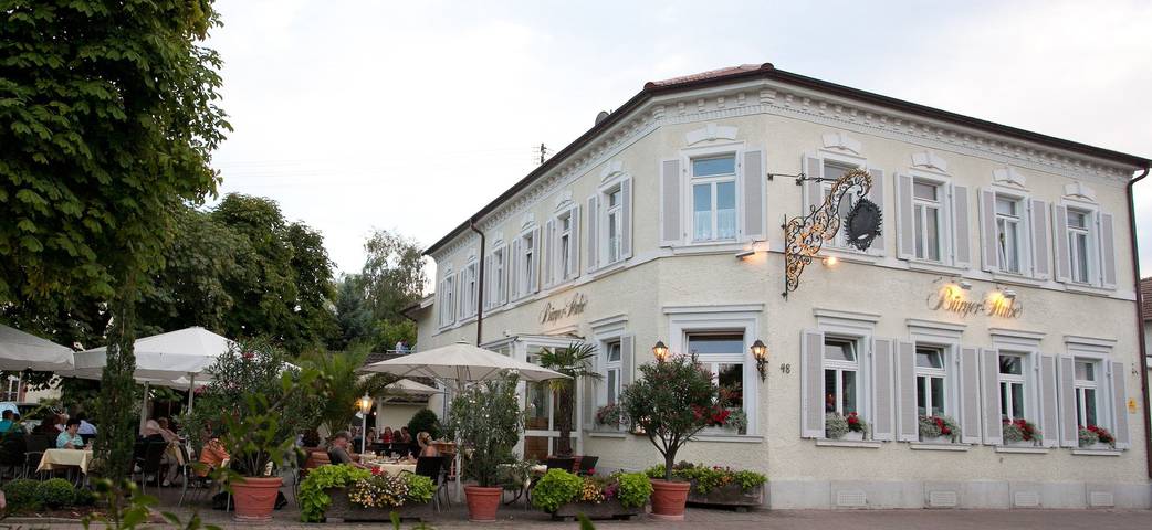 Ferienwohnung für 10 Personen, mit Terrasse in Sasbach am Kaiserstuhl