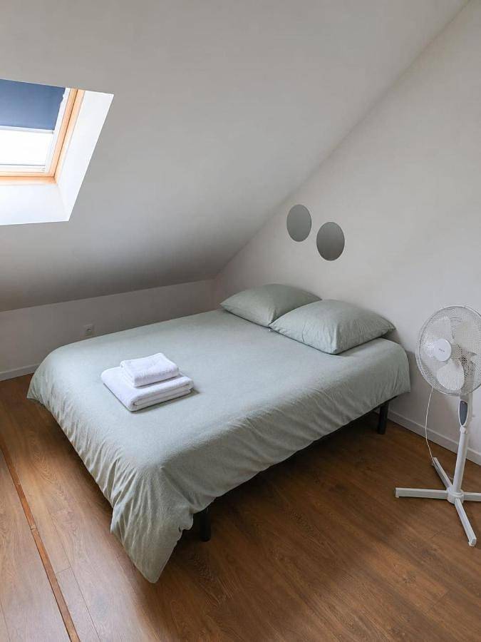 Gîte pour 9 personnes à Château-Chinon (Ville) - 4