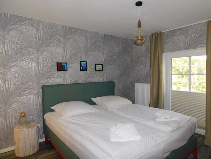 Filter.pet.apartment für 6 Personen, mit Terrasse in Ahrenshoop - 3