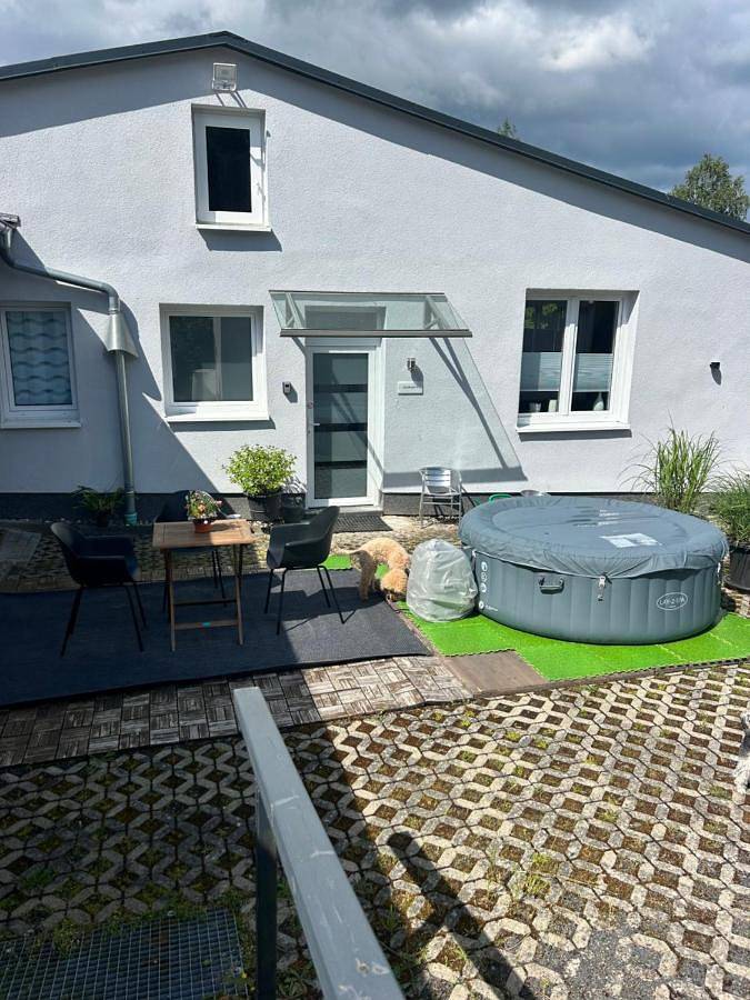 Ganze Wohnung, Ferienwohnung Ambiente 2 in Naumburg (Hessen), Hessisches Bergland
