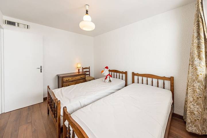 Gîte pour 6 personnes, avec balcon dans Office De Tourisme De Saint Francois Longchamp - 4