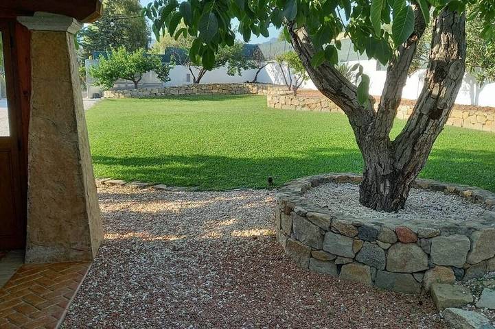 Chalet für 6 Personen, mit Pool auf Sardinien - 4