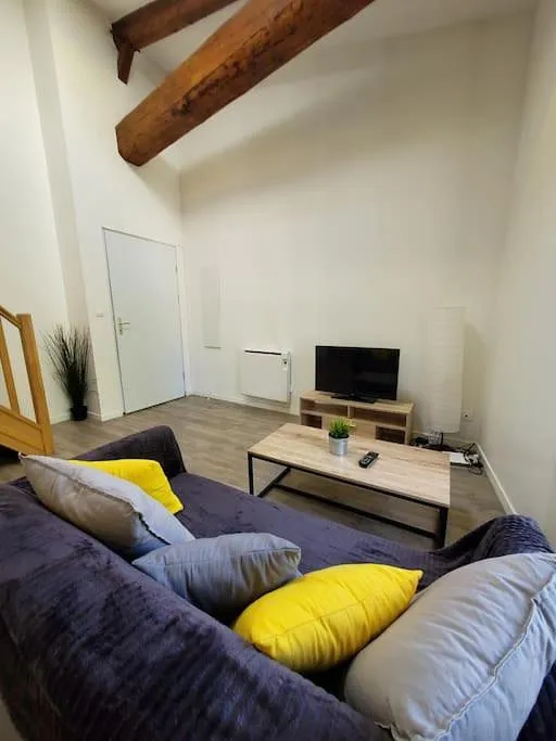 Apartamento de vacaciones para 4 personas - 1