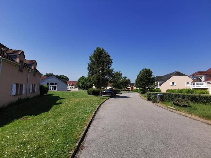 Gîte pour 4 personnes, avec piscine et jardin à Boulleville - 4