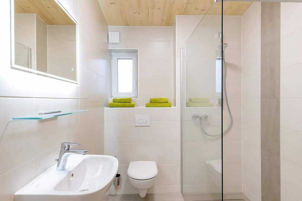 Ganze Wohnung, Gästezimmer/Appartement Familie John - Appartement mit Küche in Veitsbronn, Franken