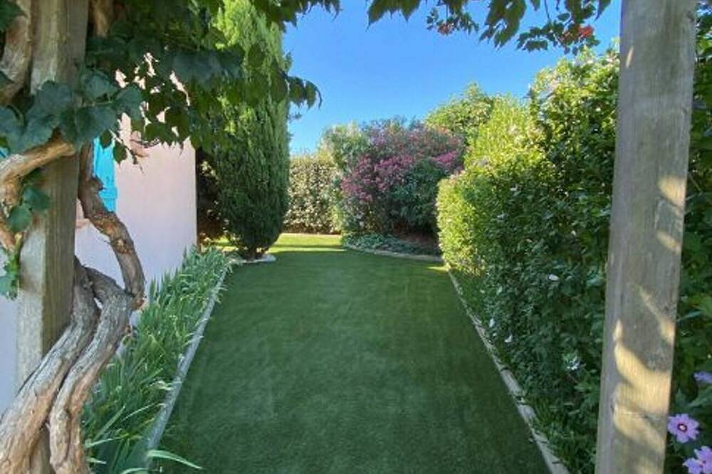 Mittelmeer 🌴 Provenzalische Villa 🌞 Beheizter Xxl-Pool 🐶 Hunde erlaubt ! in Marseillan-Plage, Marseillan