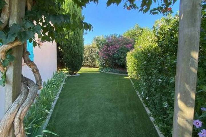 Villa pour 8 personnes, avec terrasse et jardin à Marseillan - 3