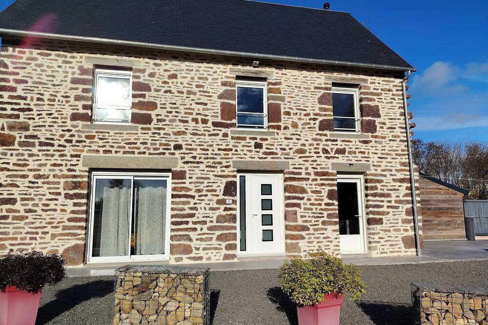 Gite dizeau in the countryside peaceful location only 15 mins from the sea. in Ver, Coutances und Umgebung
