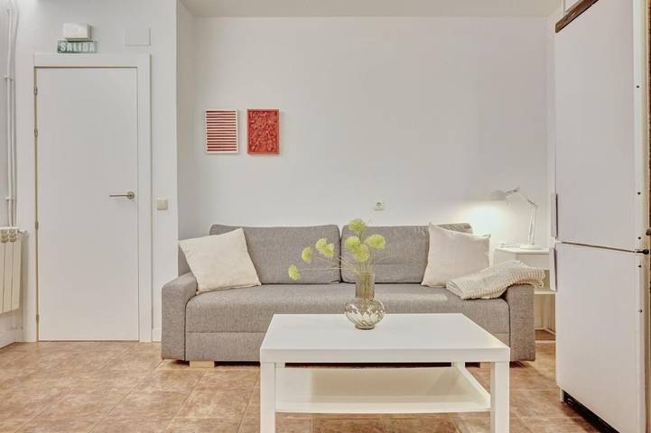 Ferienwohnung für 4 Personen, mit Haustier - 1