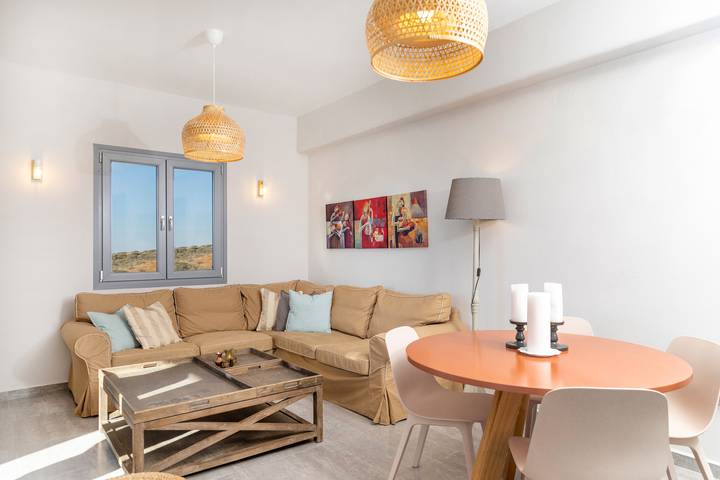 Location de vacances pour 6 personnes, avec jacuzzi et jardin dans Naxos - 3