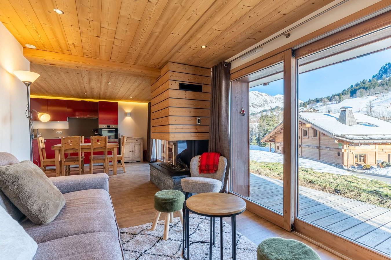 Appartement de vacances