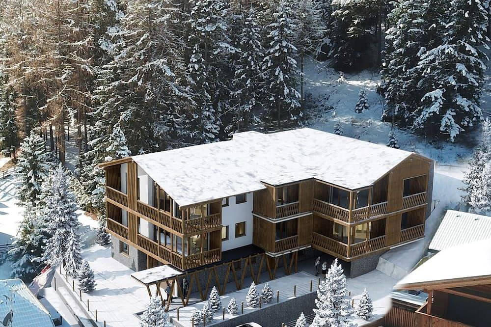 Ganze Wohnung, La Villa Exclusive Suites - Alta Badia - New Luxury Apartments in La Villa, Abtei