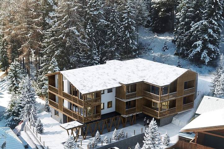 Ganze Wohnung, La Villa Exclusive Suites - Alta Badia - New Luxury Apartments in La Villa, Abtei