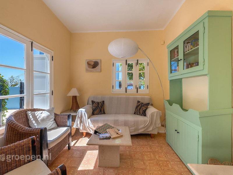 Casa de férias para 8 pessoas com varanda/terraço in Praia do Homem Nu, Ria Formosa
