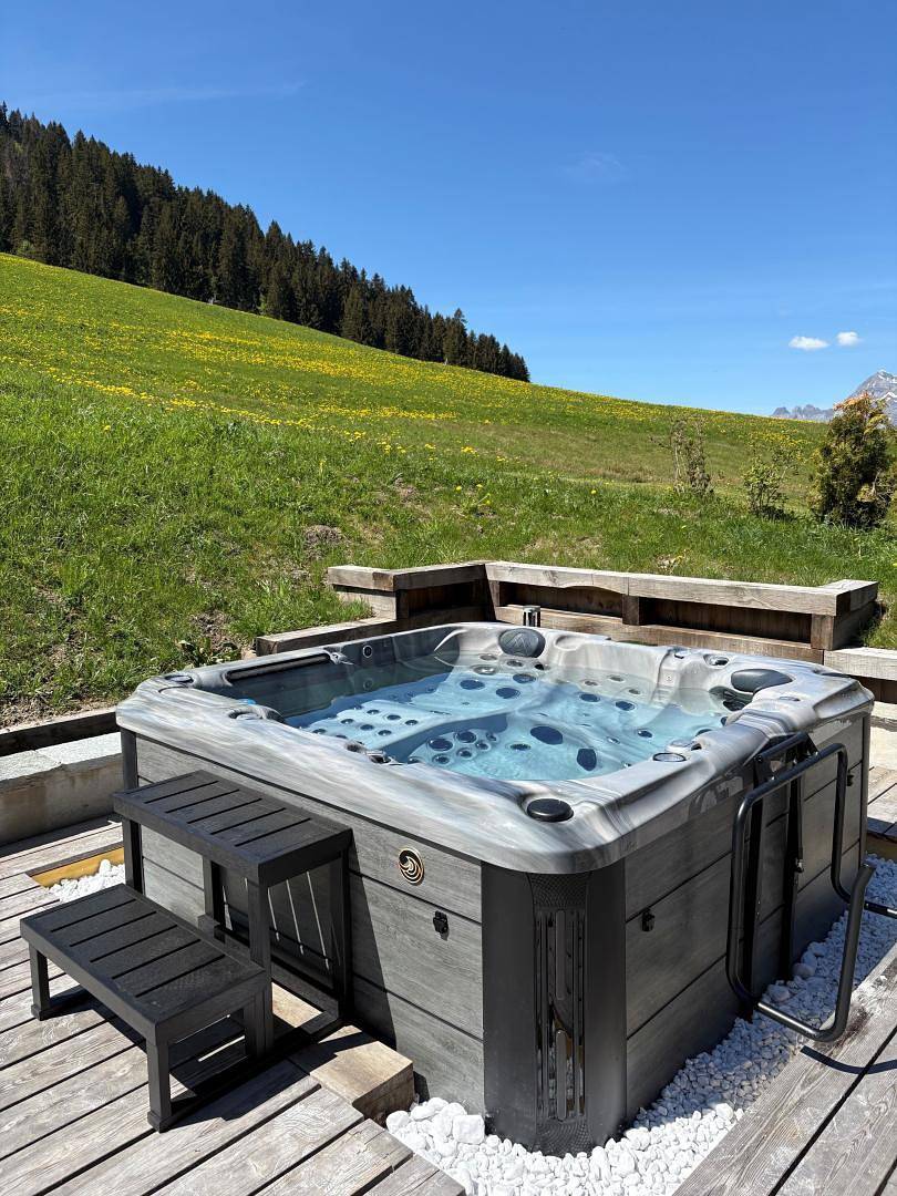 Chalet De L'ours in Notre-Dame-de-Bellecombe, Région d'Albertville