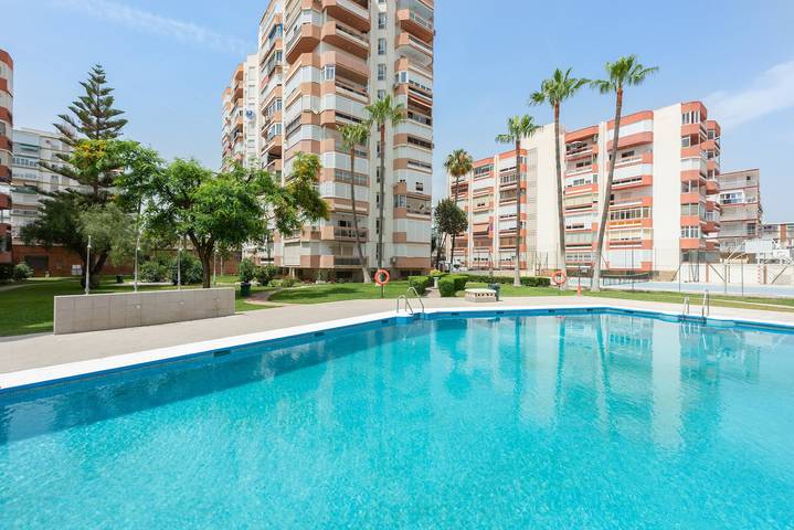 Vakantieappartement voor 4 personen, met Tuin en Kinderzwembad
