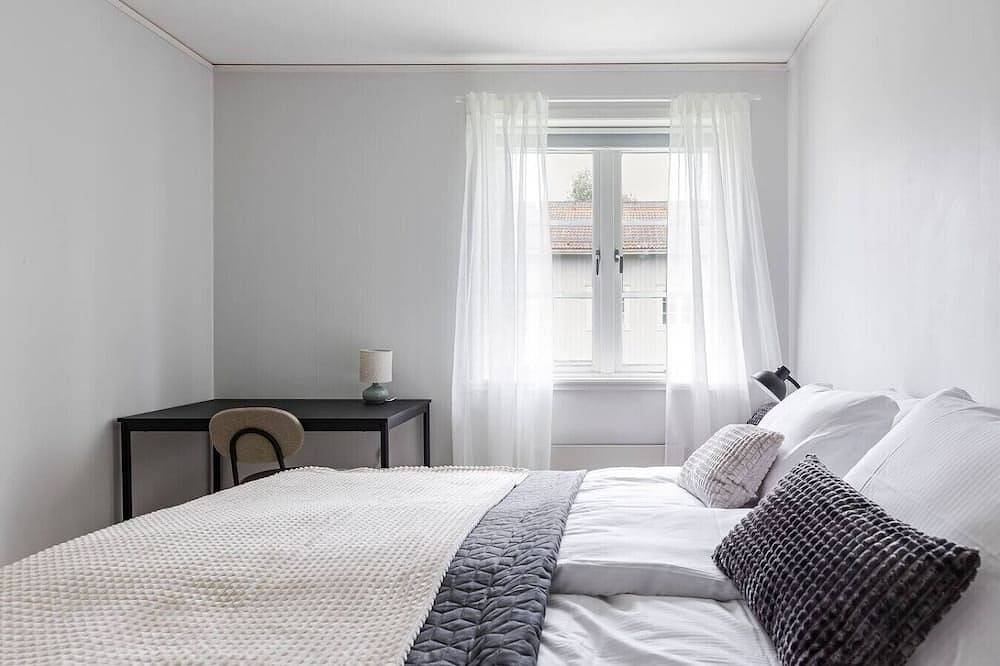 Ganze Wohnung, Bright & Spacious Getaway in Söderhamn, Hälsingland