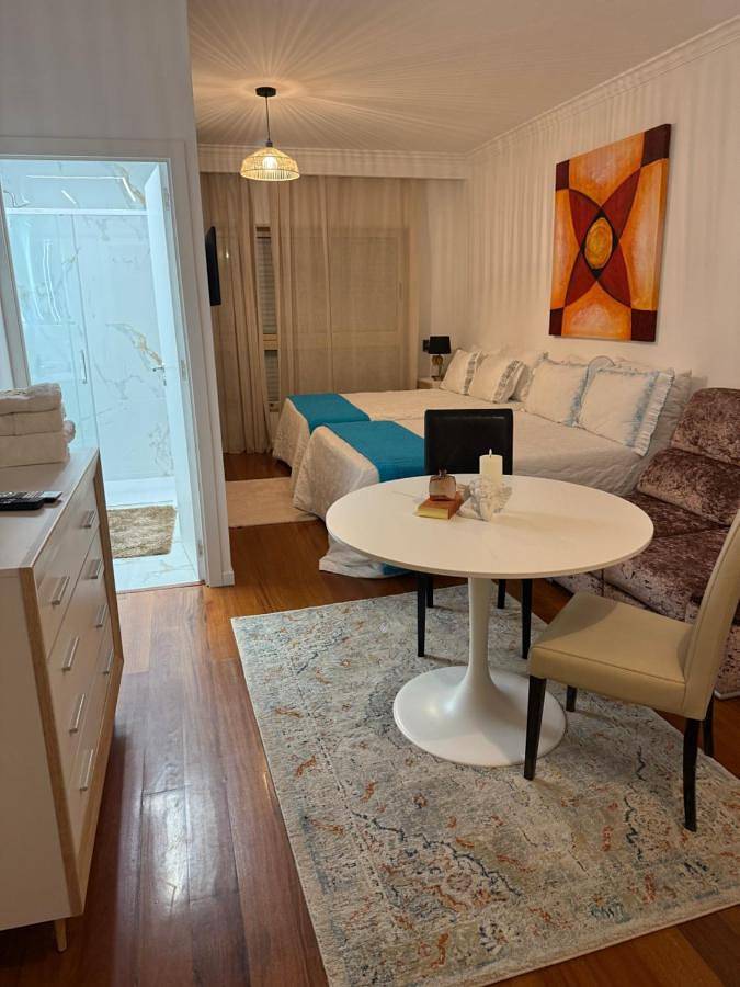 Casa de férias para 4 pessoas, com jardim e jacuzzi, com animais de estimação em Maia