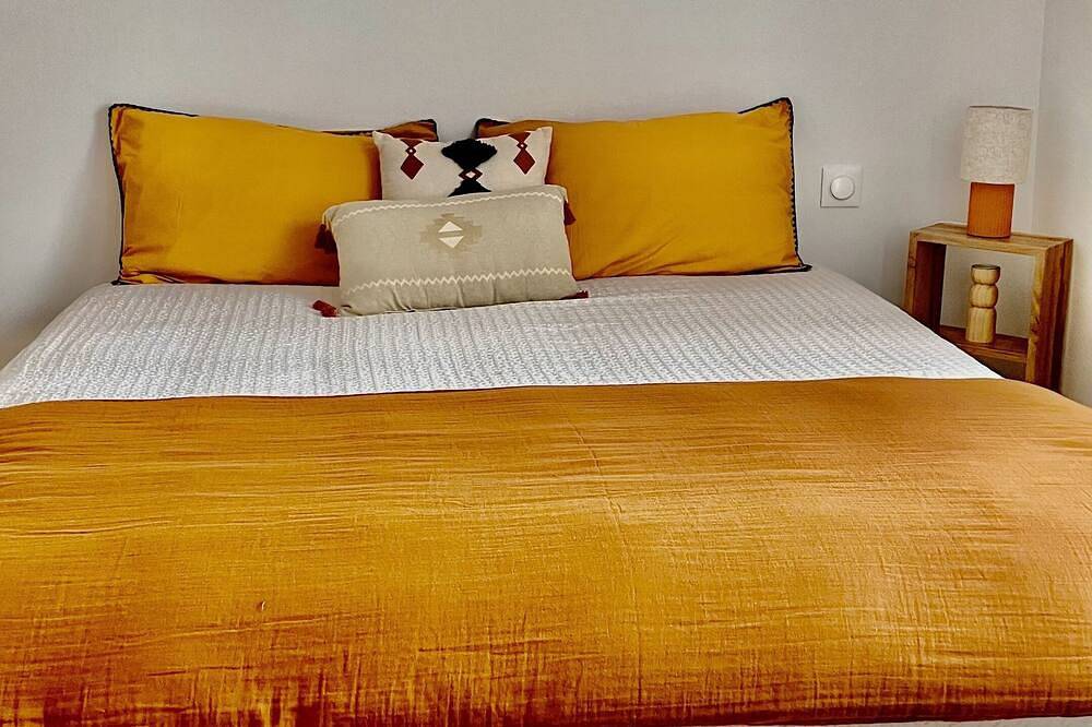 Appartement entier, Piccula Marina 2,Appartement avec vue mer à Barcaggio – Cap Corse in Barcaggio, Ersa