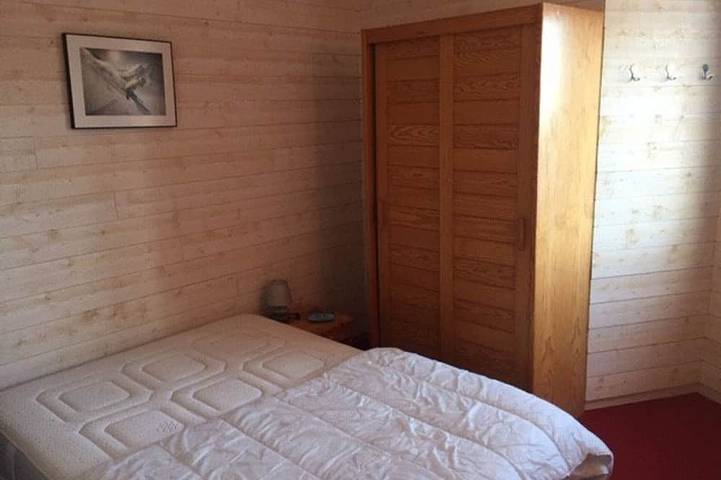 Appartement entier, Appartement 6 pers, accès pistes, vue montagne in La Pierre Saint-Martin, Arette