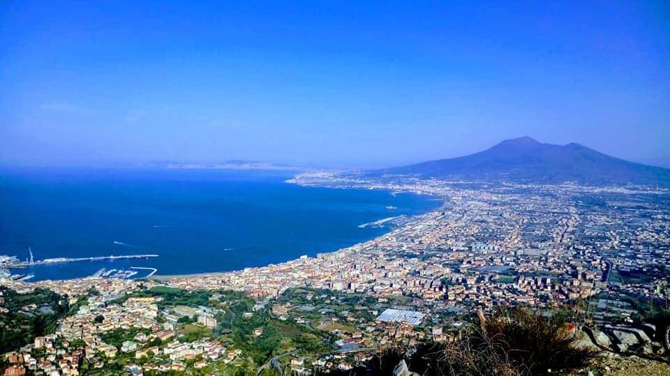 Three-Bedroom House in Pimonte, Monti Lattari