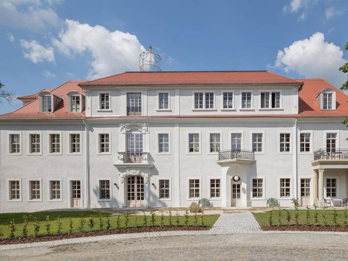 Hotel für 4 Personen, mit Garten und Sauna in Bad Schandau