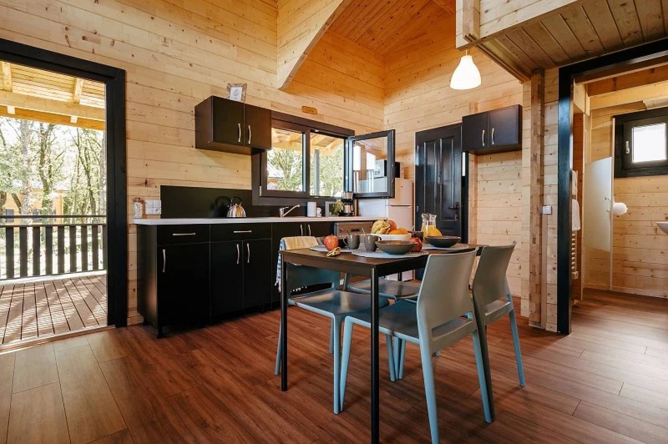 Camping 4 étoiles - Piscine  - ccbedcf in Caro (desambiguación), Región de Vannes