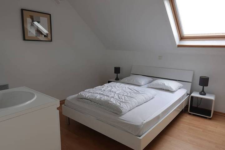 Gîte pour 6 personnes, avec terrasse et jardin dans Golf de Wimereux - 2