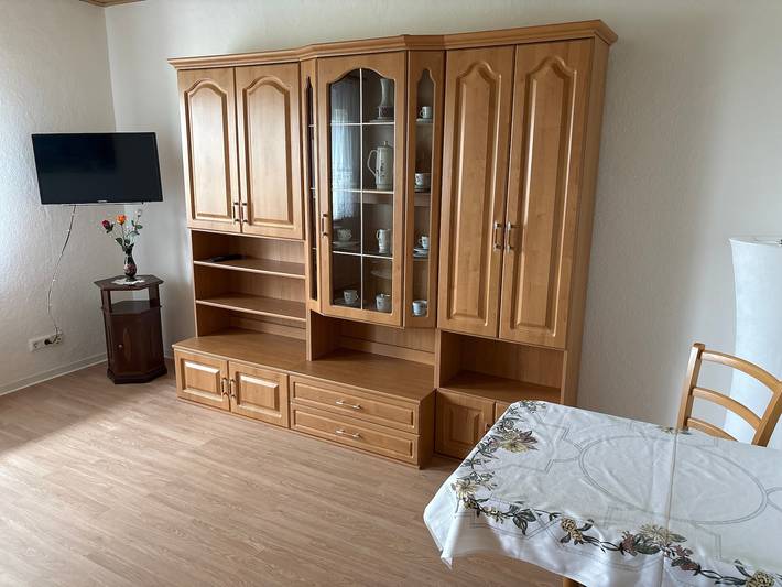 Ferienwohnung für 2 Personen in Weißenfels