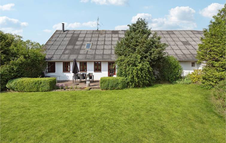 Ferienhaus für 6 Personen, mit Terrasse und Garten, mit Haustier - 1