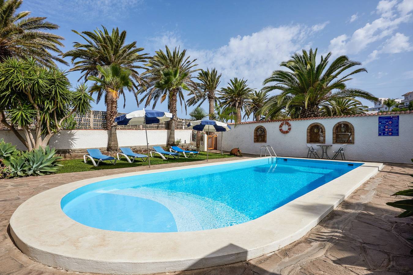 Casa encantadora en Buenavista del Norte con piscina compartida in Buenavista del Norte, Tenerife Norte