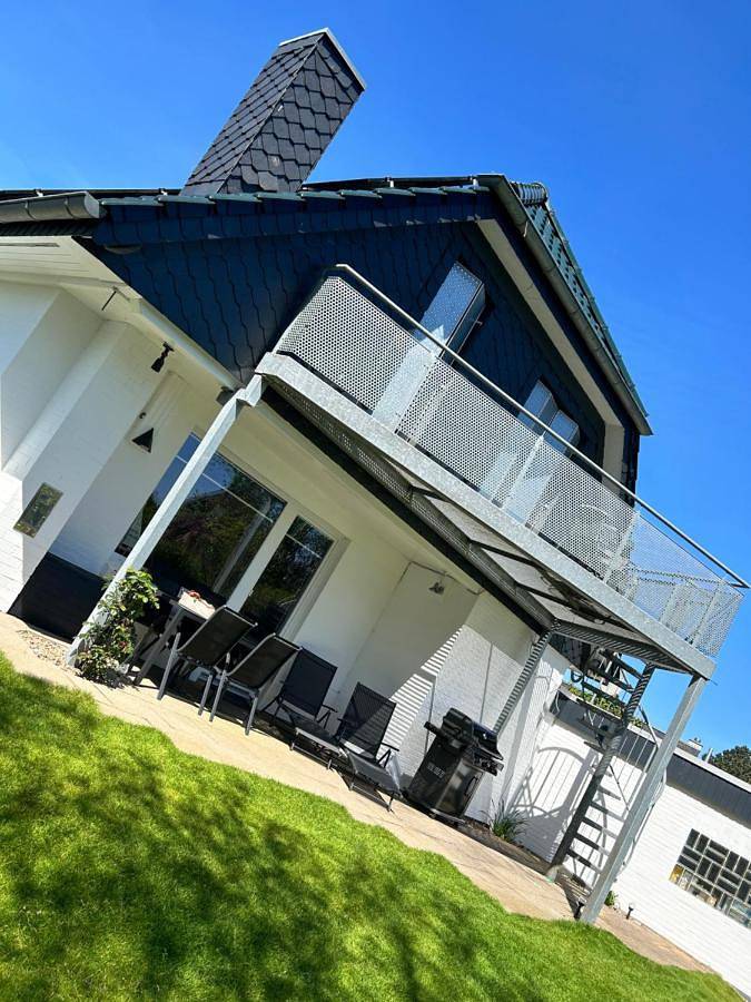 Ferienhaus für 4 Personen, mit Ausblick und Sauna sowie Garten, mit Haustier in Maasholm-Bad - 3