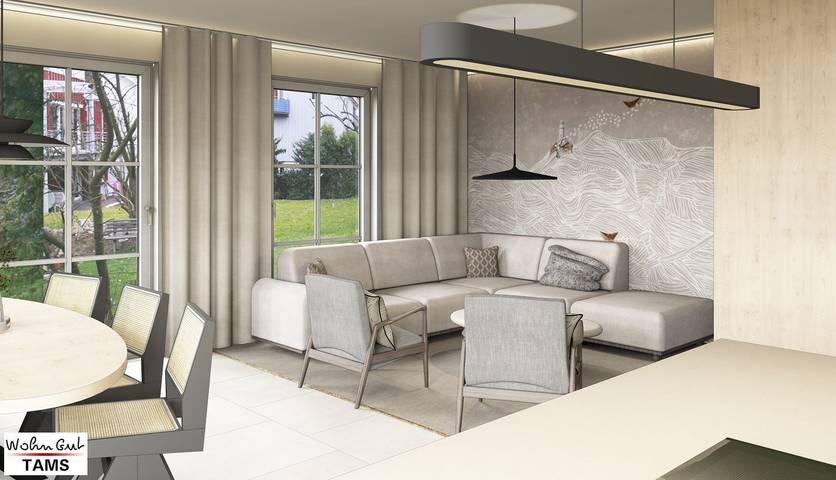 Strandhaus für 8 Personen, mit Garten und Terrasse in St. Peter-Ording - 2