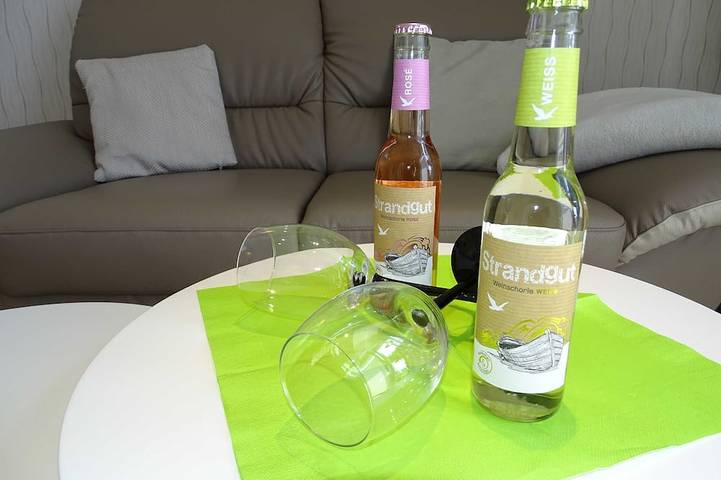 Bungalow für 2 Personen, mit Garten in Ückeritz - 3