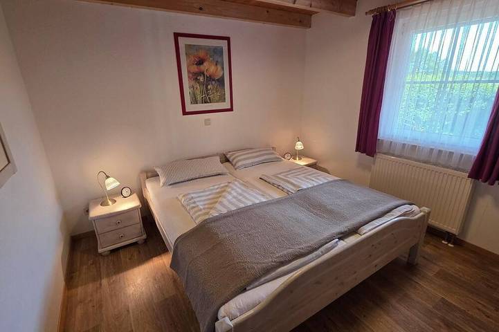 Ferienhaus für 6 Personen, mit Terrasse und Garten in Jabel - 4