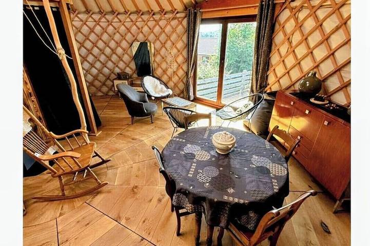 Location de vacances pour 4 personnes à Floreffe - 4