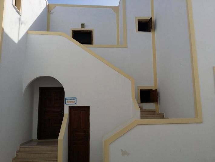 Hôtel pour 2 personnes, avec Balcon ainsi que Terrasse et Vue