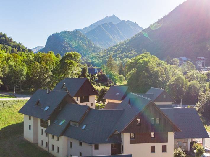 Ferienwohnung für 8 Personen, mit Terrasse, mit Haustier - 1