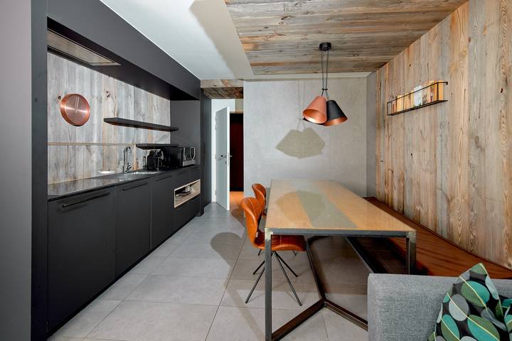 Gîte pour 8 personnes, avec jardin à Gaschurn - 3