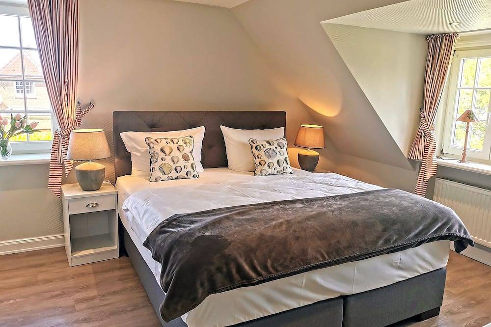 Großzügige Haushälfte mit Kachelofen, hell und nahe am Watt in Sylt-Ost, Sylt (Gemeinde)