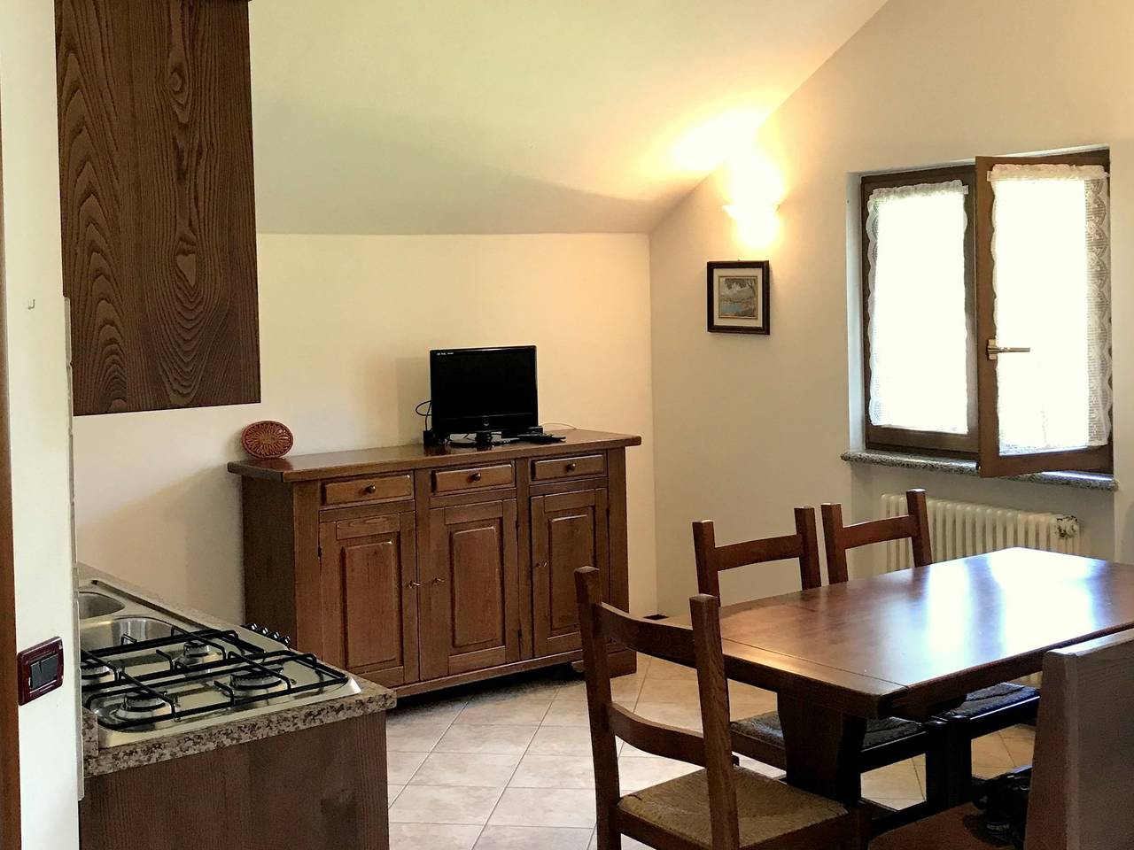 Ferienhaus in Molina di Ledro am See in Molina di Ledro, Ledro