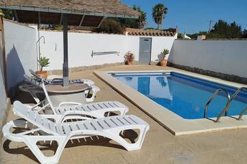 view of accommodation