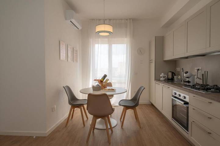 Ferienwohnung für 2 Personen, mit Ausblick und Balkon - 1
