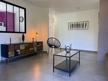 Appartement De Vacances pour 2 Personnes dans Saint-Jorioz, Région d'Annecy, Photo 3