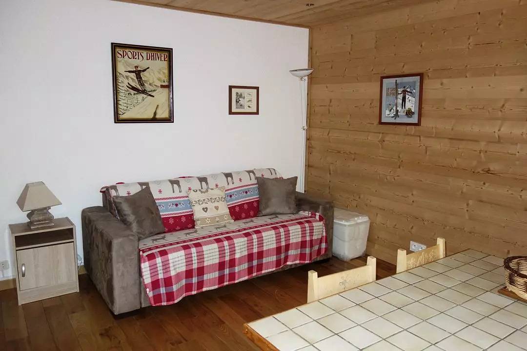 Entire studio, Apartment Alpe D'Huez Centre Staiton in Huez, Écrins National Park