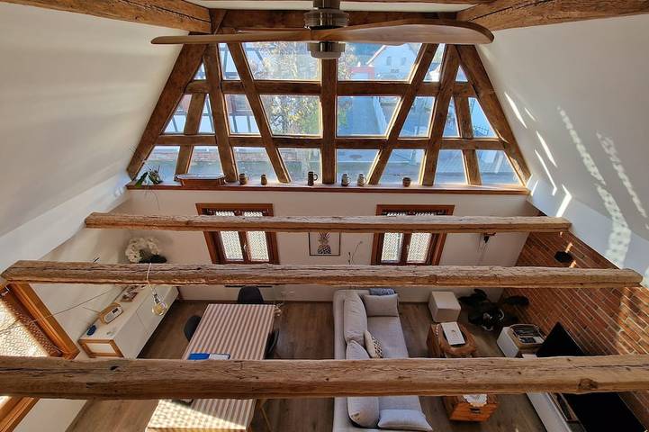 Maison de vacances pour 5 personnes, avec Terrasse et Jardin ainsi que Piscine et Sauna