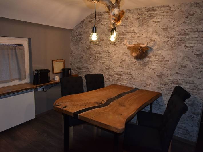 Ferienwohnung für 3 Personen, mit Sauna und Balkon in Neckartal-Odenwald Nature Park - 4