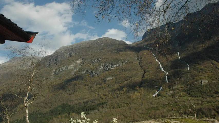 Ferienhaus für 5 Personen, mit Terrasse in Stryn - 4