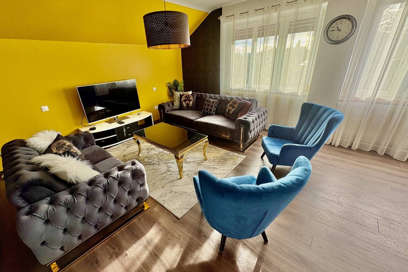 Apartamento entero, Shal’home 1, Comfort at the gates of Strasbourg in Lingolsheim, Región de Estrasburgo